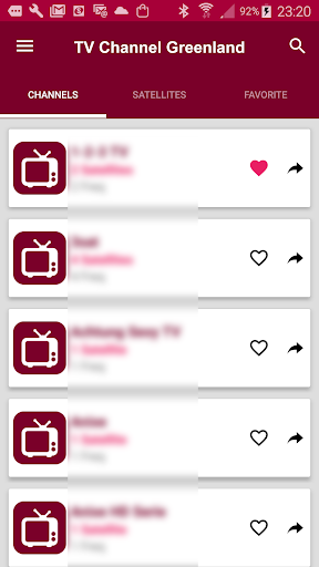 TV Sat Info Greenland