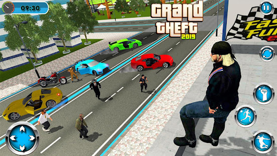 Grand Crime City Real Gangster Crime Mission Games screenshots 7