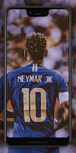 Neymar JR. Magic Wallpaper 4K