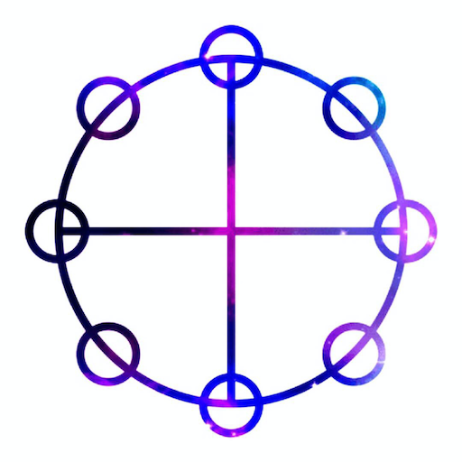 カタカムナ言霊帳 logo