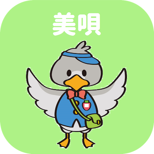 美唄アプリ logo