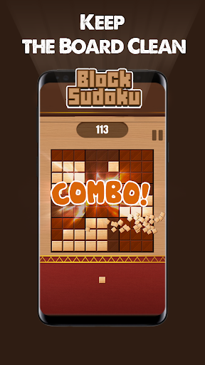 Block Sudoku: Wood 99 Puzzle Screen 3