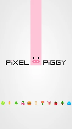 Pixel Piggy - Screenshot 1