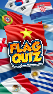 Flags Quiz - Guess The Flag