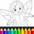Coloring game for girls and women15.0.8