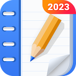 Cover Image of Download Notes, Color Notepad: Reminder  APK