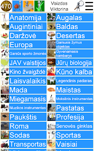 Ekrano kopijos vaizdas