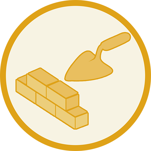 TestOpos Albañilería logo