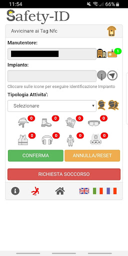 Safety-ID Screen 3
