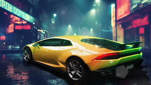 Nitro Xtreme Racer: Car Racing - Screenshot 2
