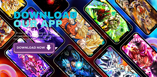 Android application Ultra Go Wallpaper Dragon B screenshort