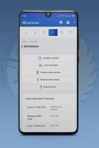 Personal RSUP Prof. Ngoerah