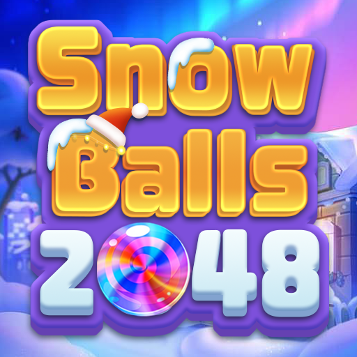 Snow Balls 2048