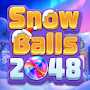 Snow Balls 2048