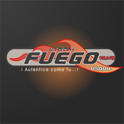 Usquil Radio Fuego logo