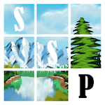 SSP - Simple Sliding Puzzle Apk