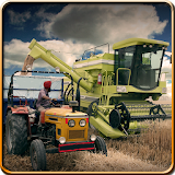 Combine Harvester 2016 icon