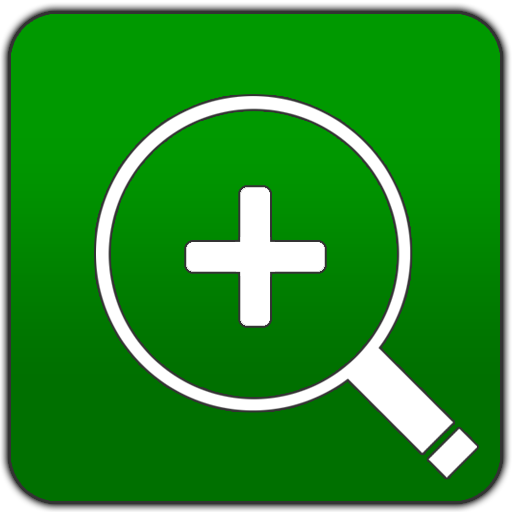 Quick Magnifier  Icon