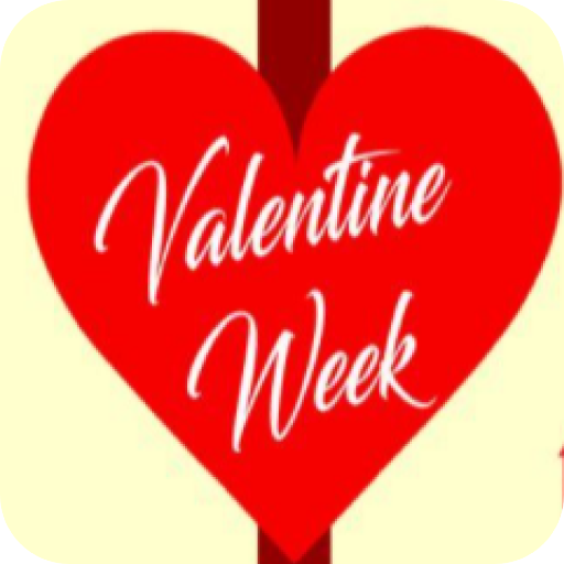 Valentine Week Greeting Cards. logo