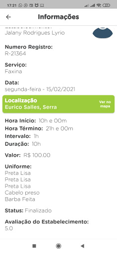 Switch Profissionais Screenshot 4 - AppWisp.com