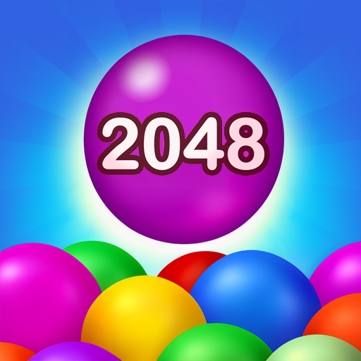 Balls 2048: Puzzle  Icon
