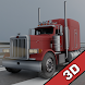ハードトラックドライバーシミュレーター3D