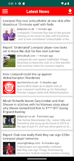 App preview
