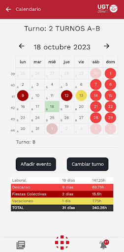 UGT Ford Screen 2