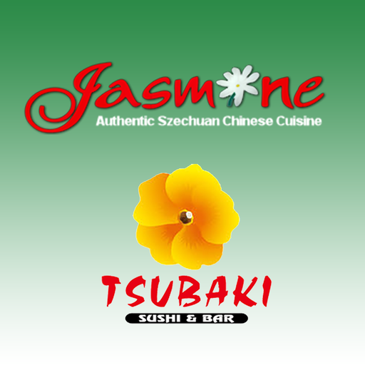 Jasmine and Tsubaki Louisville logo