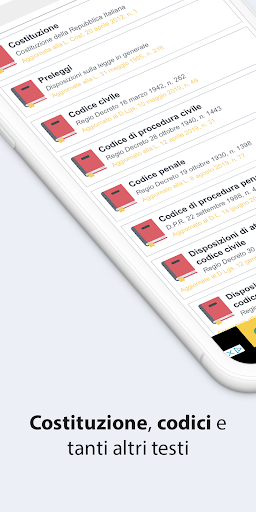 Android application Statutto screenshort