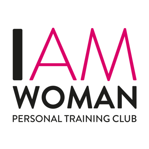 I AM WOMAN Personal Training logo