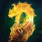 Cover Image of Descargar Darkness and Flame 4 1.0.1.778.78 APK