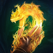 Darkness and Flame 4  Icon