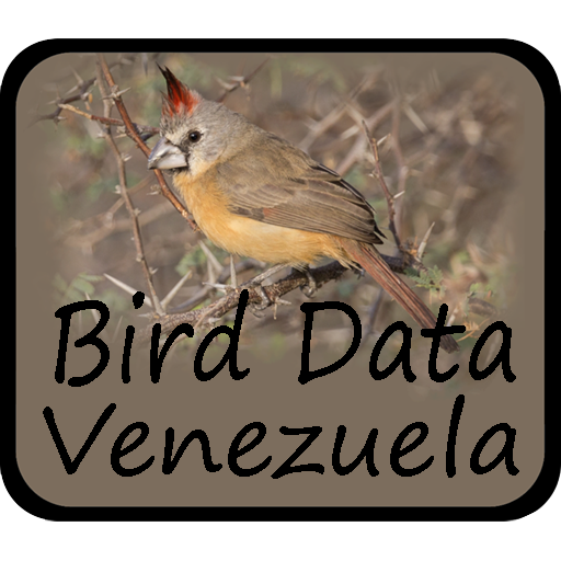 Bird Data - Venezuela Bird%20Data%20-%20Venezuela%201280 Icon