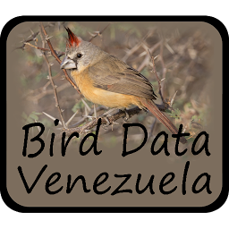 Icon image Bird Data - Venezuela