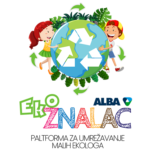Eko Znalac Kviz logo