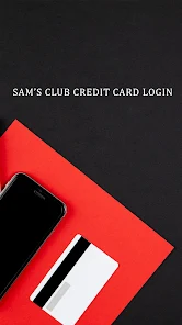 Sams Club Credit Card Loginfo - Apps on Google Play