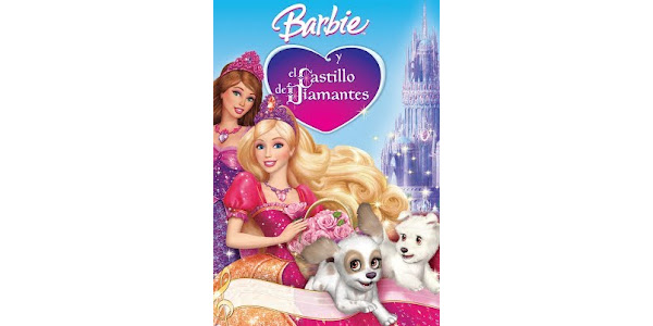 Google drive barbie y sales el castillo de diamantes