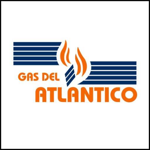 Gas del Atlántico Pedidos logo
