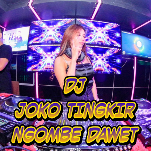 Dj Joko Tingkir Ngombe Dawet logo
