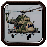 American Military Helicopter icon
