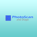 PhotoScan And Shape icon