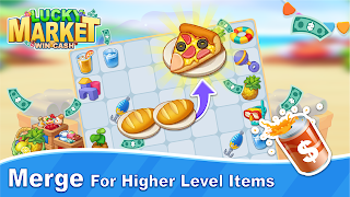 Lucky Market - Win Rewards - Screenshot 1