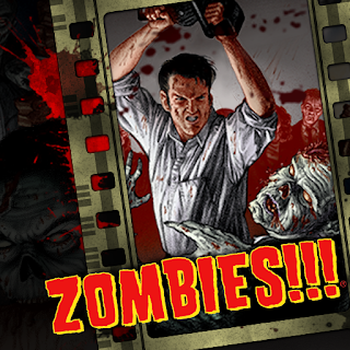 Zombies ® Board Game