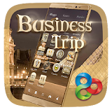 Business Trip GO Launcher Theme icon
