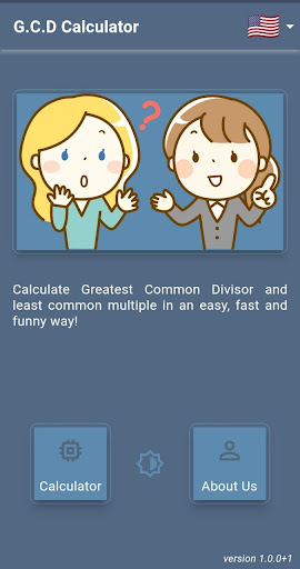 Prime Factorization - GCD- lcm Screen 3