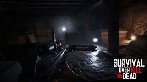 Code Triche Overkill the Dead: Survival  APK MOD (Astuce) screenshots 6