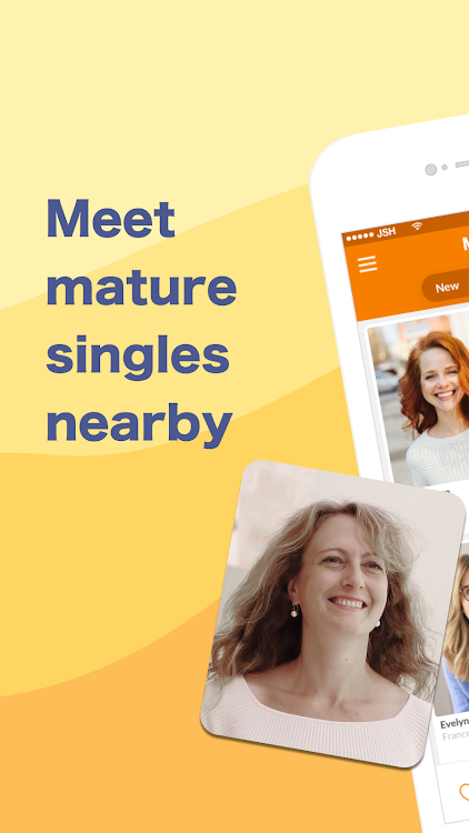 Mature Singles: Over 40 Dating - 7.18.0 - (Android)