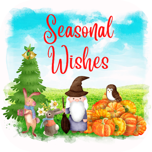 Christmas & Seasonal Wishes logo