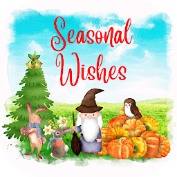 Icon image Christmas & Seasonal Wishes